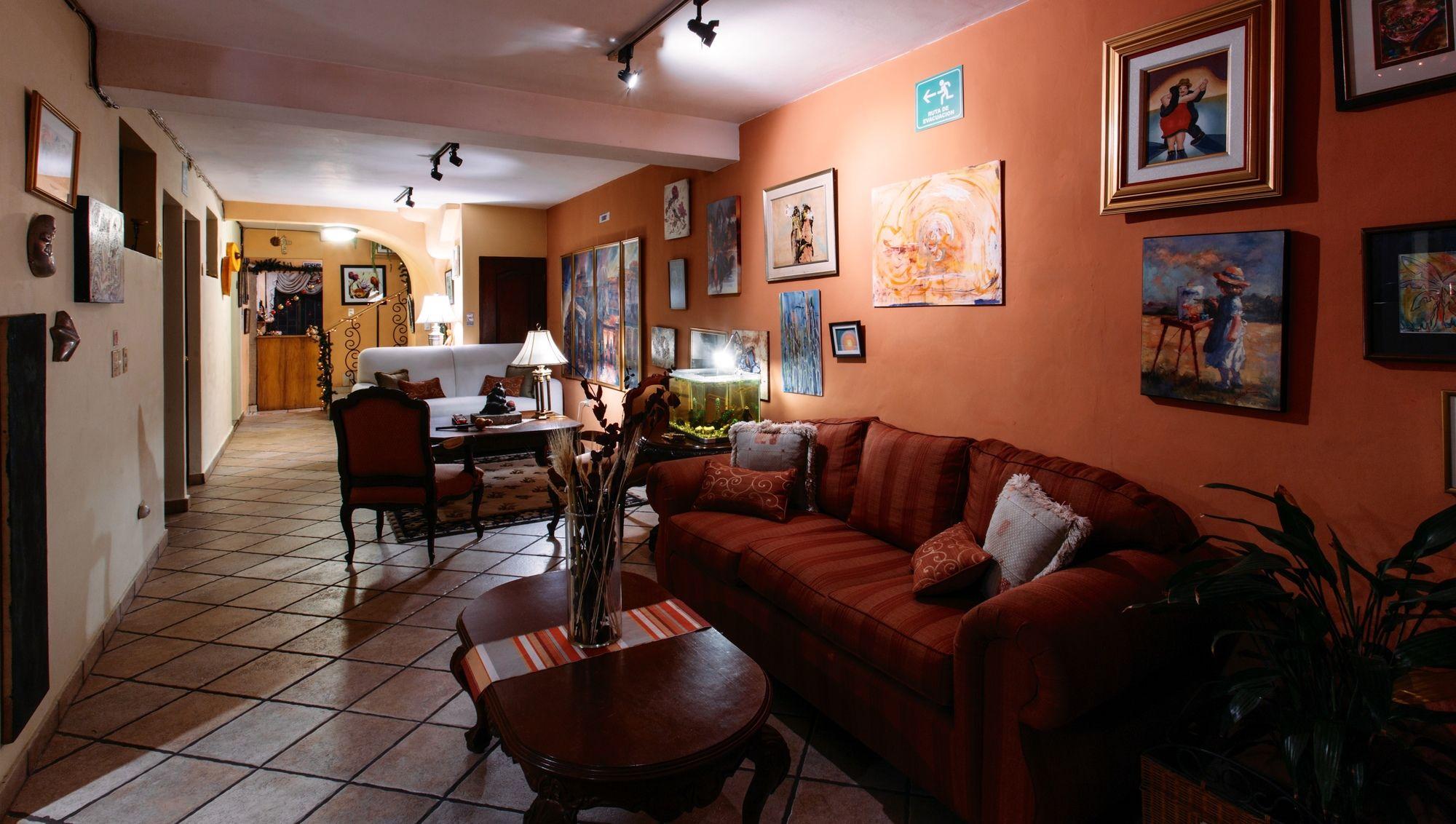 Morrison Hotel San Salvador Exterior photo