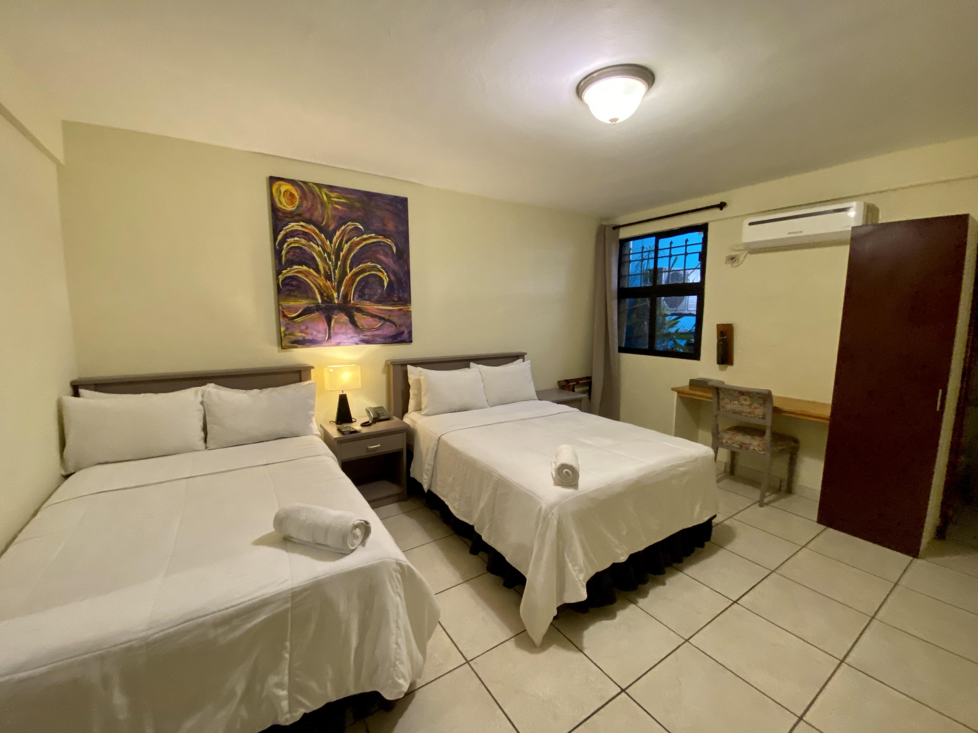 Morrison Hotel San Salvador Exterior photo