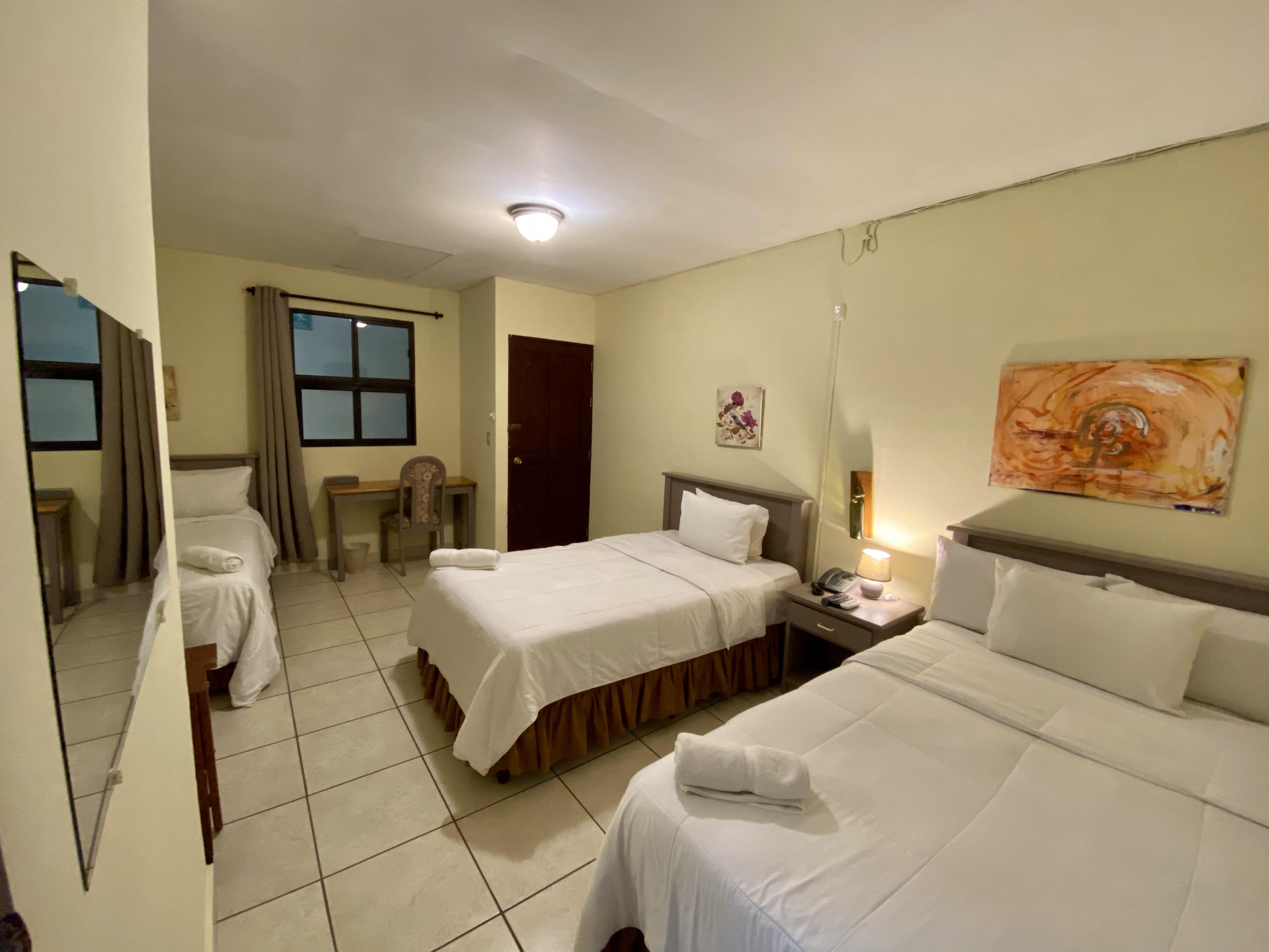 Morrison Hotel San Salvador Exterior photo