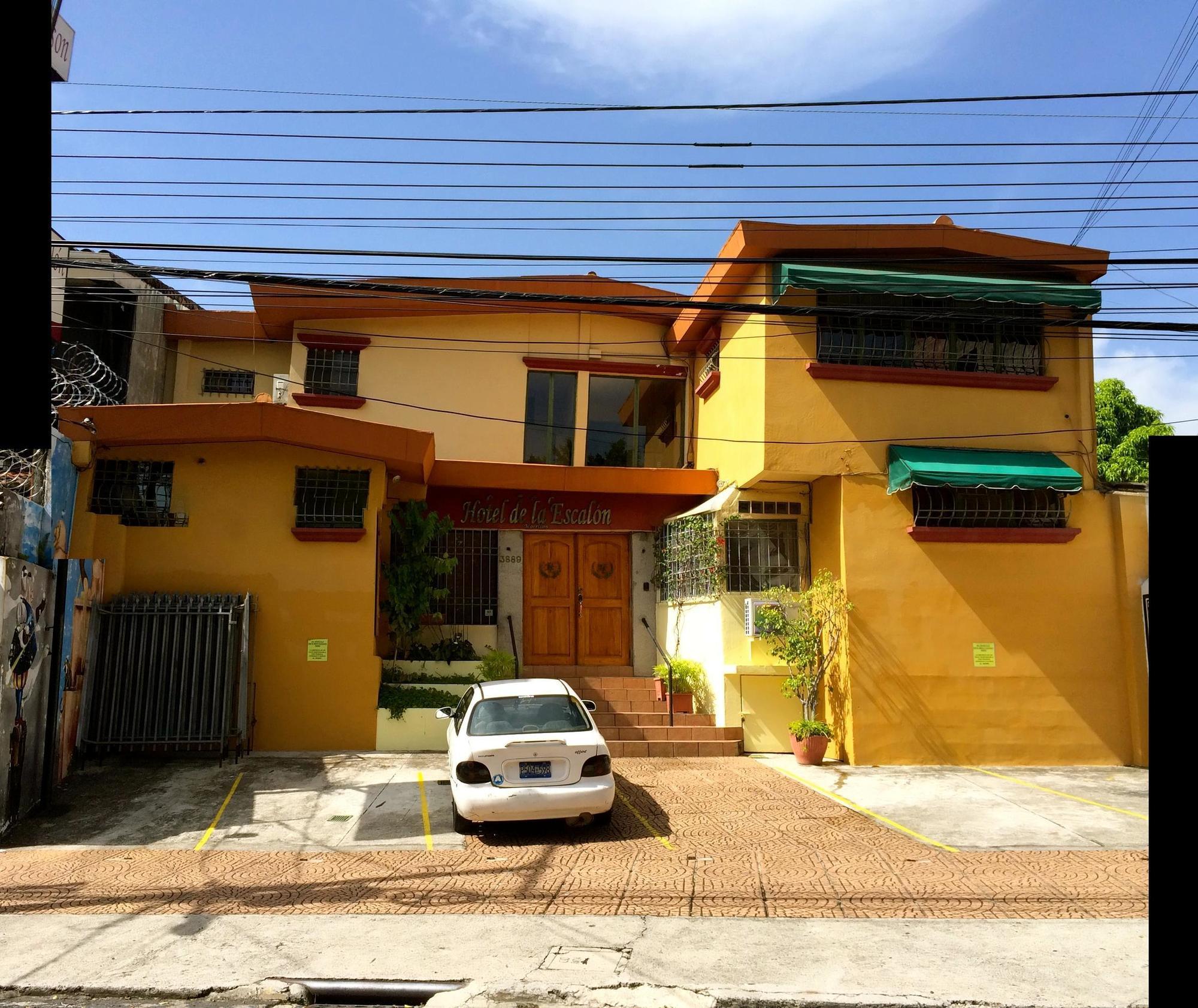 Morrison Hotel San Salvador Exterior photo