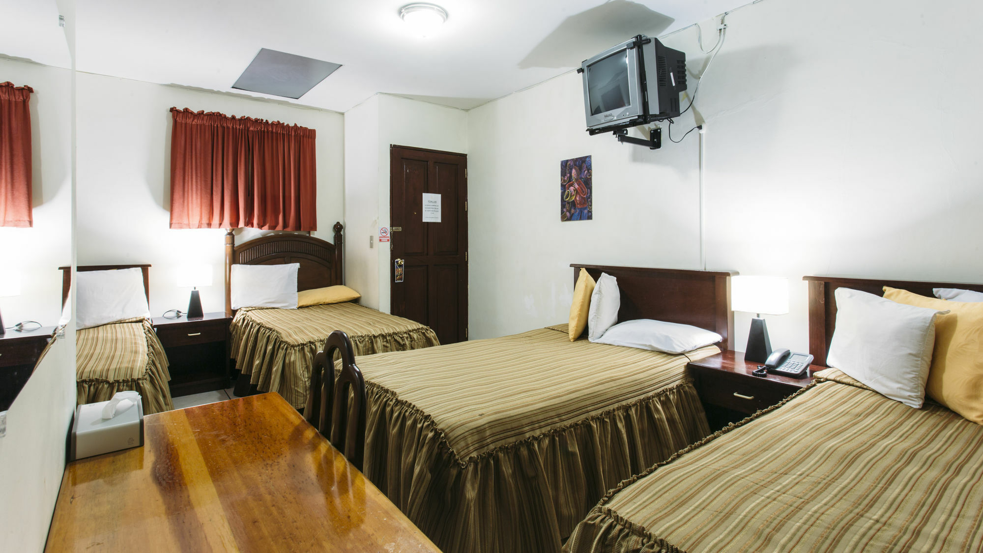 Morrison Hotel San Salvador Exterior photo