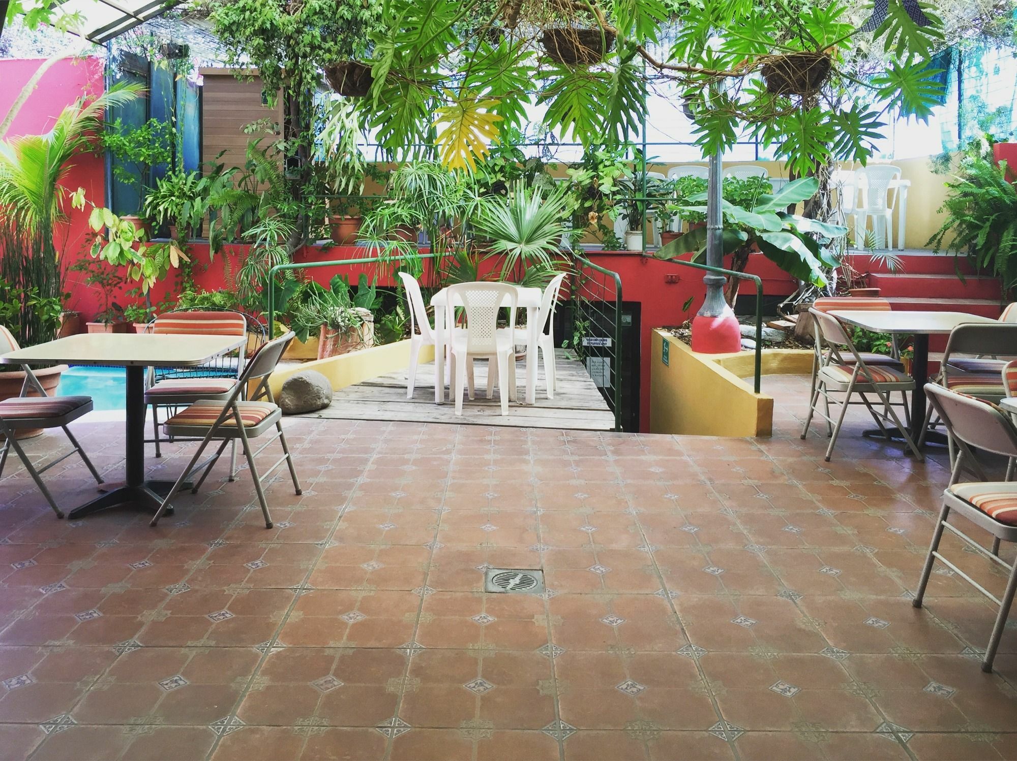 Morrison Hotel San Salvador Exterior photo